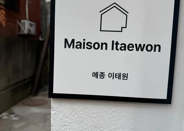 Maison Itaewon