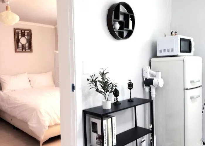 아파트 Maison Itaewon 서울특별시